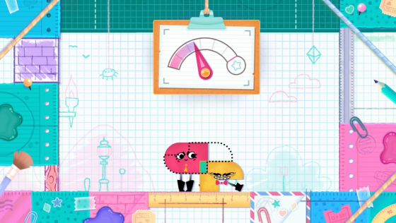 SnipperClips Plus: Cut It Out Together! Screenshot 12 (Nintendo Switch (EU Version))