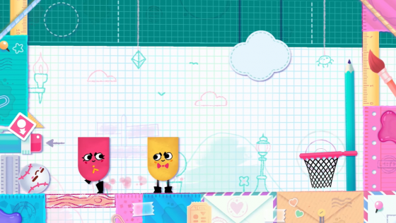 SnipperClips Plus: Cut It Out Together! Screenshot 14 (Nintendo Switch (EU Version))