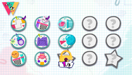 SnipperClips Plus: Cut It Out Together! Screenshot 16 (Nintendo Switch (EU Version))