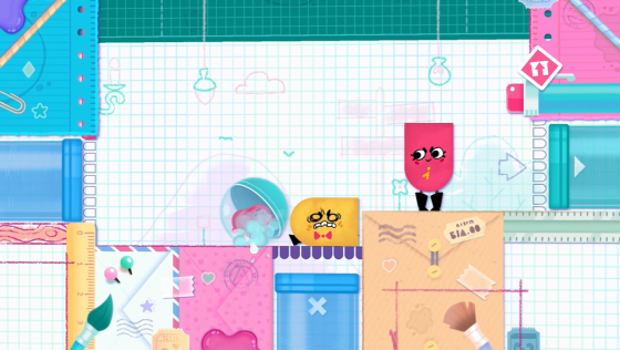 SnipperClips Plus: Cut It Out Together! Screenshot 17 (Nintendo Switch (EU Version))