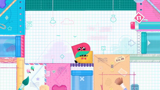 SnipperClips Plus: Cut It Out Together! Screenshot 18 (Nintendo Switch (EU Version))