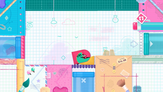 SnipperClips Plus: Cut It Out Together! Screenshot 19 (Nintendo Switch (EU Version))