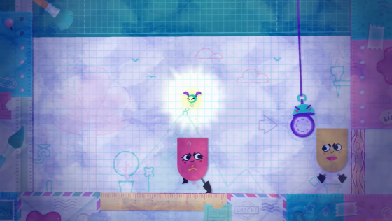 SnipperClips Plus: Cut It Out Together! Screenshot 22 (Nintendo Switch (EU Version))