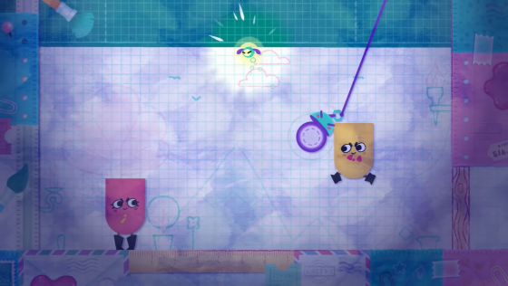 SnipperClips Plus: Cut It Out Together! Screenshot 23 (Nintendo Switch (EU Version))