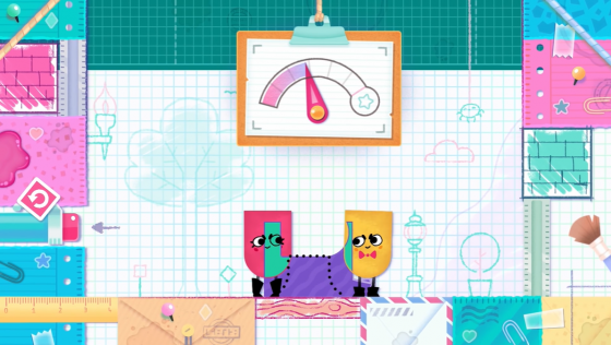 SnipperClips Plus: Cut It Out Together! Screenshot 24 (Nintendo Switch (EU Version))