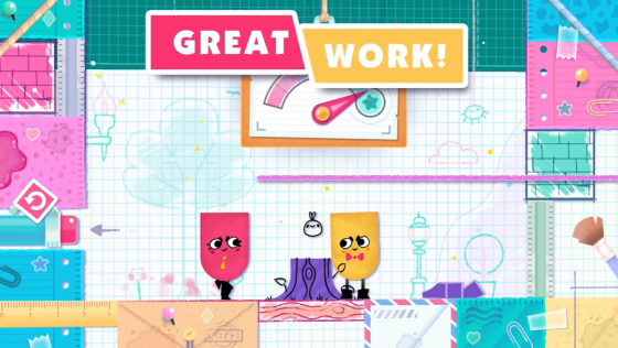 SnipperClips Plus: Cut It Out Together! Screenshot 25 (Nintendo Switch (EU Version))