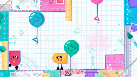 SnipperClips Plus: Cut It Out Together! Screenshot 26 (Nintendo Switch (EU Version))