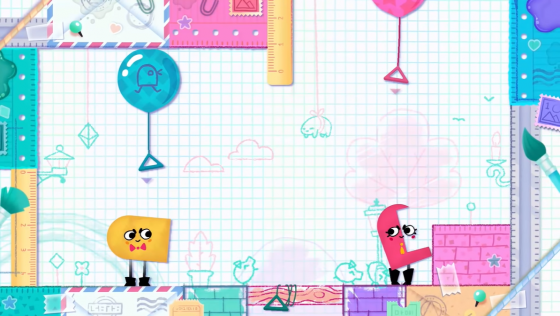 SnipperClips Plus: Cut It Out Together! Screenshot 27 (Nintendo Switch (EU Version))