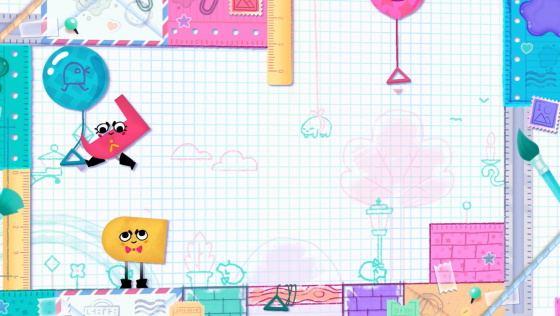 SnipperClips Plus: Cut It Out Together! Screenshot 28 (Nintendo Switch (EU Version))