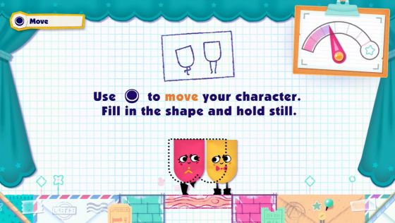 SnipperClips Plus: Cut It Out Together! Screenshot 31 (Nintendo Switch (EU Version))