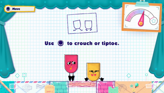 SnipperClips Plus: Cut It Out Together! Screenshot 32 (Nintendo Switch (EU Version))