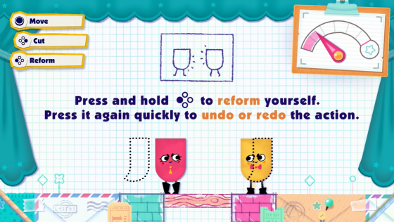 SnipperClips Plus: Cut It Out Together! Screenshot 33 (Nintendo Switch (EU Version))