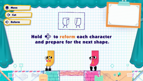 SnipperClips Plus: Cut It Out Together! Screenshot 35 (Nintendo Switch (EU Version))