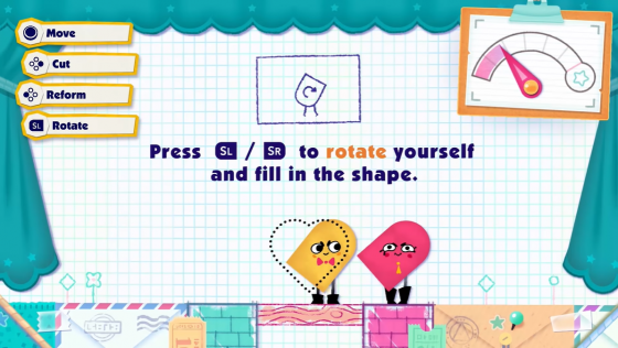 SnipperClips Plus: Cut It Out Together! Screenshot 36 (Nintendo Switch (EU Version))