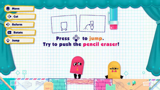 SnipperClips Plus: Cut It Out Together! Screenshot 37 (Nintendo Switch (EU Version))