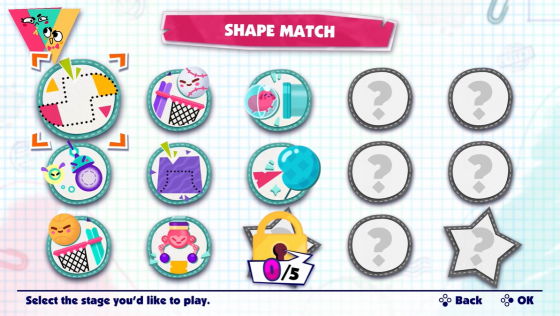 SnipperClips Plus: Cut It Out Together! Screenshot 38 (Nintendo Switch (EU Version))