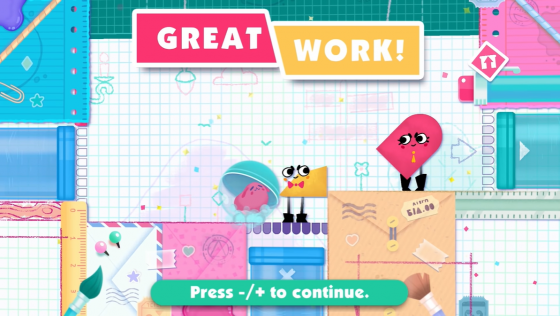 SnipperClips Plus: Cut It Out Together! Screenshot 41 (Nintendo Switch (EU Version))