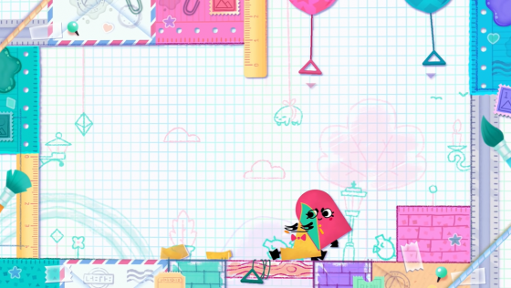 SnipperClips Plus: Cut It Out Together! Screenshot 42 (Nintendo Switch (EU Version))