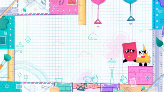 SnipperClips Plus: Cut It Out Together! Screenshot 43 (Nintendo Switch (EU Version))