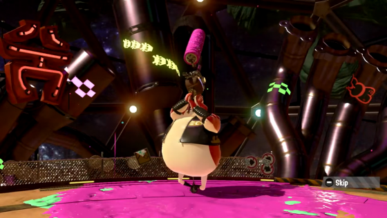 Splatoon 2 Screenshot 11 (Nintendo Switch (EU Version))