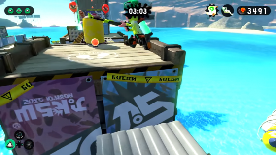 Splatoon 2 Screenshot 12 (Nintendo Switch (EU Version))