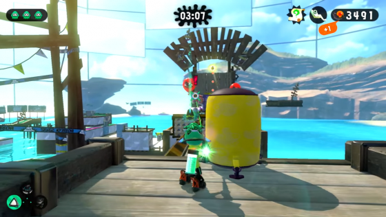 Splatoon 2 Screenshot 13 (Nintendo Switch (EU Version))