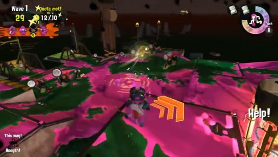 Splatoon 2 Screenshot 14 (Nintendo Switch (EU Version))