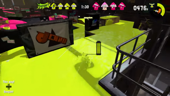 Splatoon 2 Screenshot 18 (Nintendo Switch (EU Version))