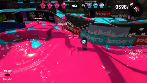 Splatoon 2 Screenshot 20 (Nintendo Switch (EU Version))