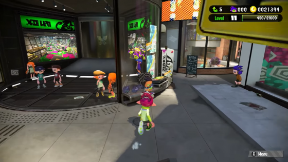 Splatoon 2 Screenshot 30 (Nintendo Switch (EU Version))