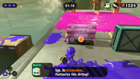 Splatoon 2 Screenshot 32 (Nintendo Switch (EU Version))