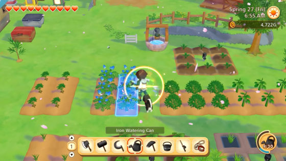 Story Of Seasons: Pioneers Of Olive Town Screenshot 10 (Nintendo Switch (EU Version))