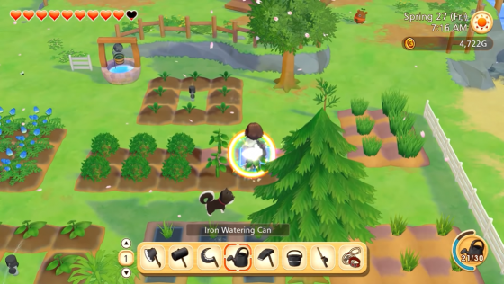 Story Of Seasons: Pioneers Of Olive Town Screenshot 13 (Nintendo Switch (EU Version))