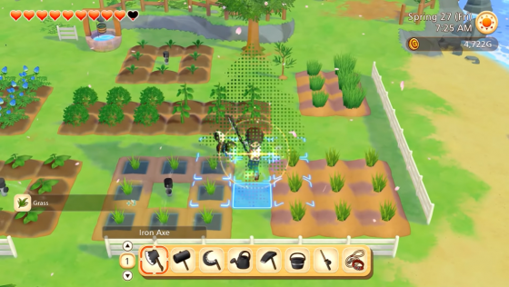 Story Of Seasons: Pioneers Of Olive Town Screenshot 15 (Nintendo Switch (EU Version))