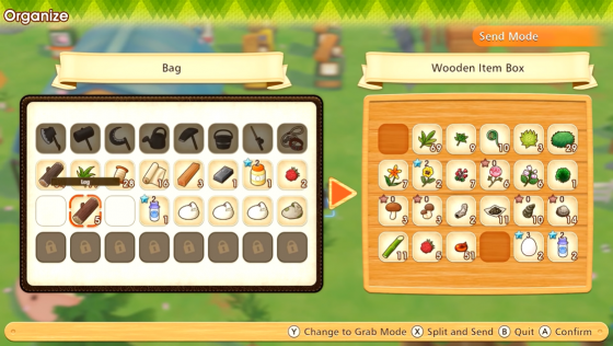 Story Of Seasons: Pioneers Of Olive Town Screenshot 17 (Nintendo Switch (EU Version))