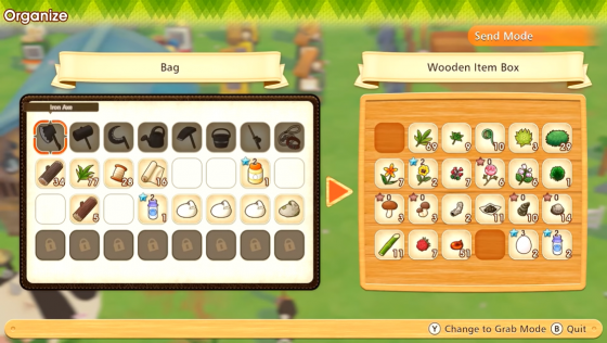 Story Of Seasons: Pioneers Of Olive Town Screenshot 18 (Nintendo Switch (EU Version))