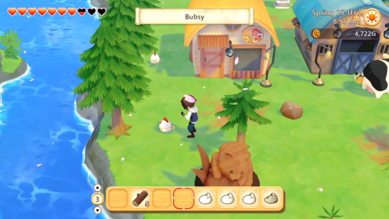 Story Of Seasons: Pioneers Of Olive Town Screenshot 20 (Nintendo Switch (EU Version))