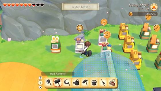 Story Of Seasons: Pioneers Of Olive Town Screenshot 22 (Nintendo Switch (EU Version))