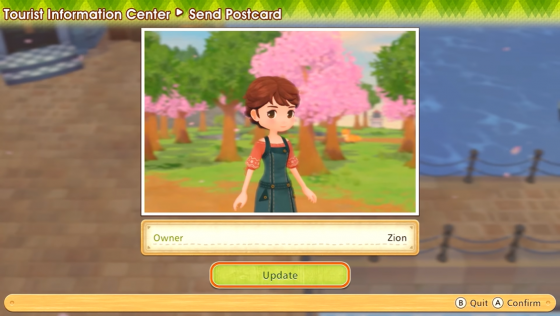 Story Of Seasons: Pioneers Of Olive Town Screenshot 26 (Nintendo Switch (EU Version))