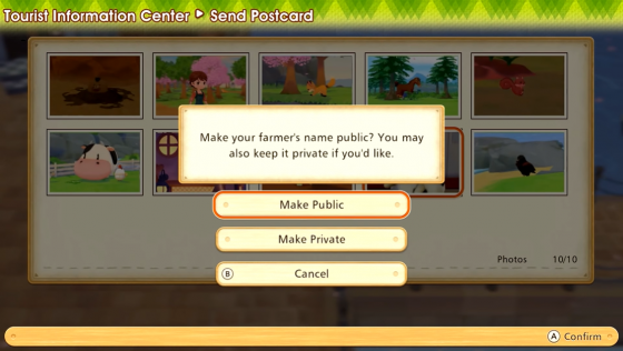 Story Of Seasons: Pioneers Of Olive Town Screenshot 27 (Nintendo Switch (EU Version))