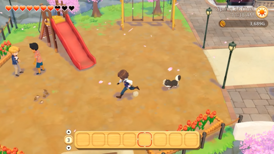 Story Of Seasons: Pioneers Of Olive Town Screenshot 28 (Nintendo Switch (EU Version))