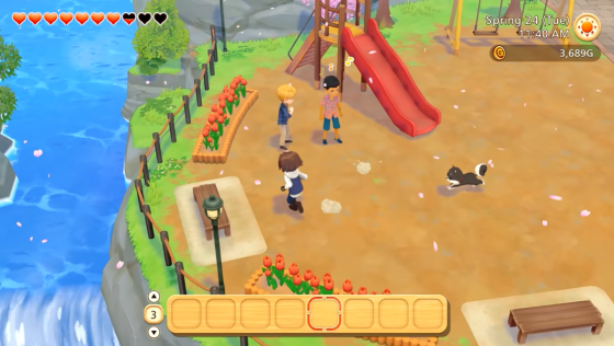 Story Of Seasons: Pioneers Of Olive Town Screenshot 29 (Nintendo Switch (EU Version))