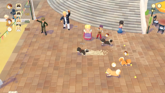 Story Of Seasons: Pioneers Of Olive Town Screenshot 33 (Nintendo Switch (EU Version))