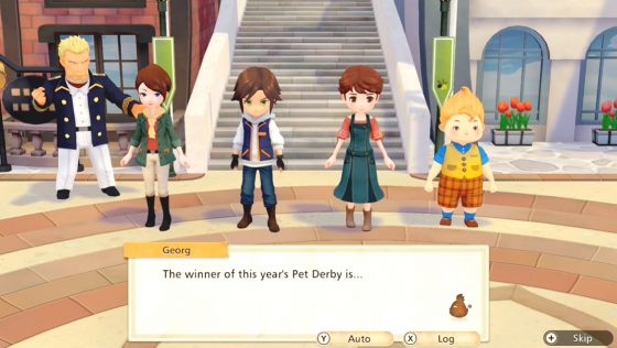 Story Of Seasons: Pioneers Of Olive Town Screenshot 38 (Nintendo Switch (EU Version))