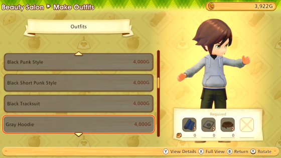 Story Of Seasons: Pioneers Of Olive Town Screenshot 44 (Nintendo Switch (EU Version))