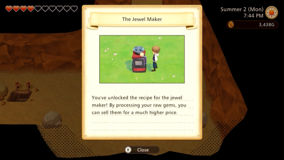 Story Of Seasons: Pioneers Of Olive Town Screenshot 67 (Nintendo Switch (EU Version))