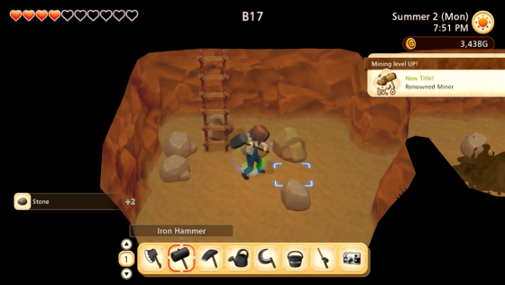 Story Of Seasons: Pioneers Of Olive Town Screenshot 68 (Nintendo Switch (EU Version))