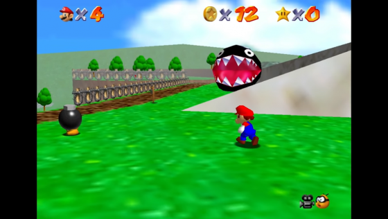 Super Mario 64