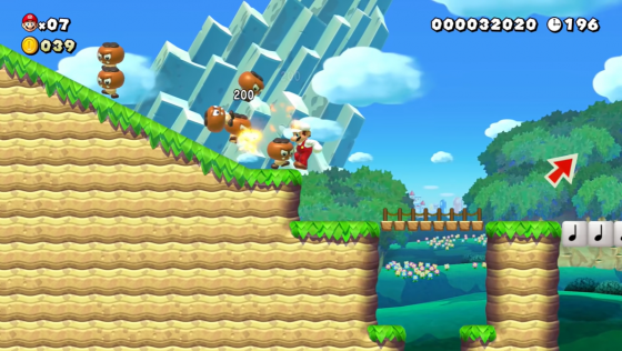 Super Mario Maker 2 Screenshot 5 (Nintendo Switch (EU Version))