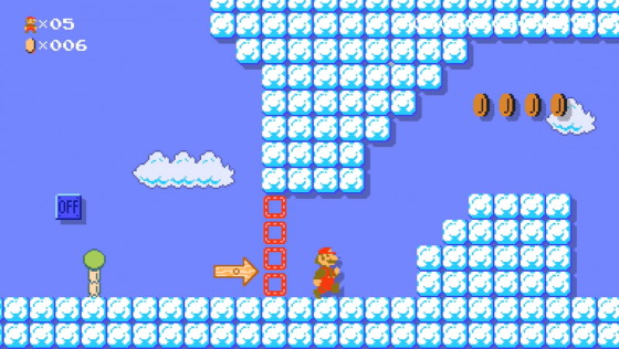 Super Mario Maker 2 Screenshot 14 (Nintendo Switch (EU Version))